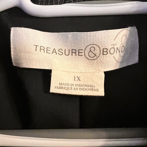 Nordstrom brand new plaid blazer - Picture 2 of 3